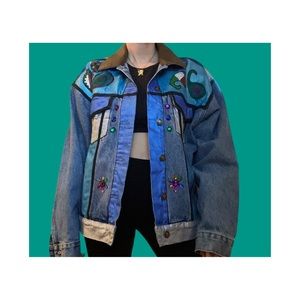 Vintage Express Jacket
